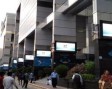 LED Billboard Bashundhara City Mall Wall Mounted